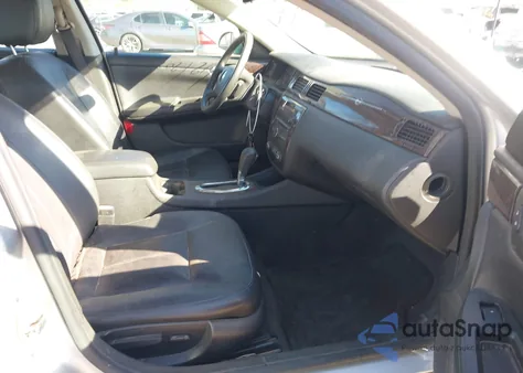 2016 Chevrolet Impala Limited Ltz z USA, uszkodzony, nr VIN 2G1WC5E30G1104142